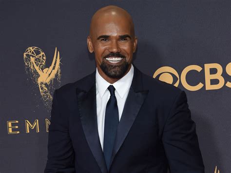 sa femme shemar moore et son fils|Shemar Moore papa à 52 ans : il dévoile un adorable cliché de sa。